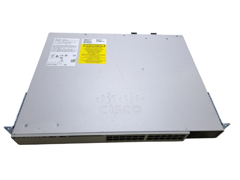 Cisco C9200-24P-E V01 | 24-Port Gigabit PoE+ Managed Switch 1x PSU *READ*