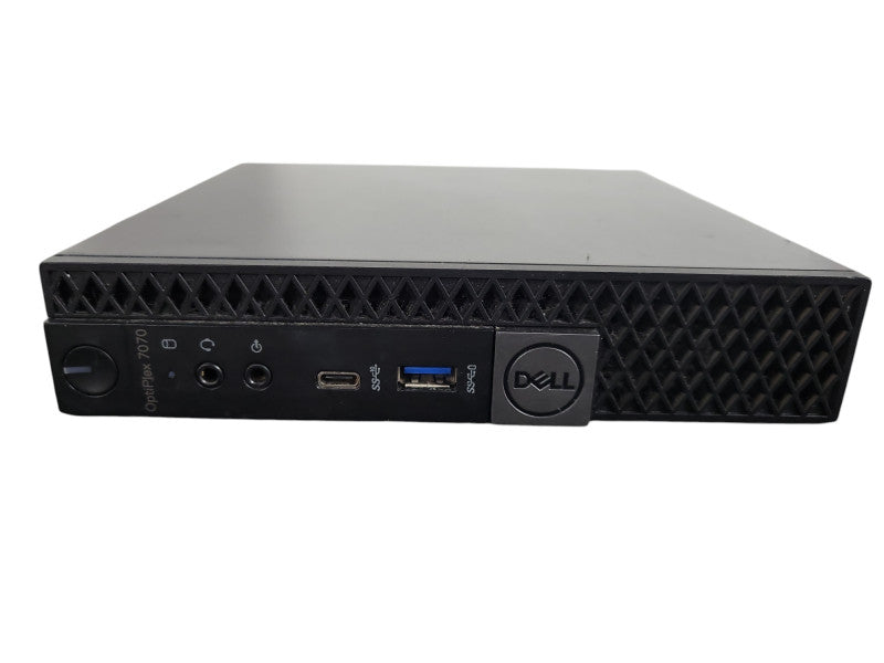 Dell OptiPlex 7070 i5 - 9500T @ 2.20GHz 8GB DDR4 Ram 256GB NVMe !