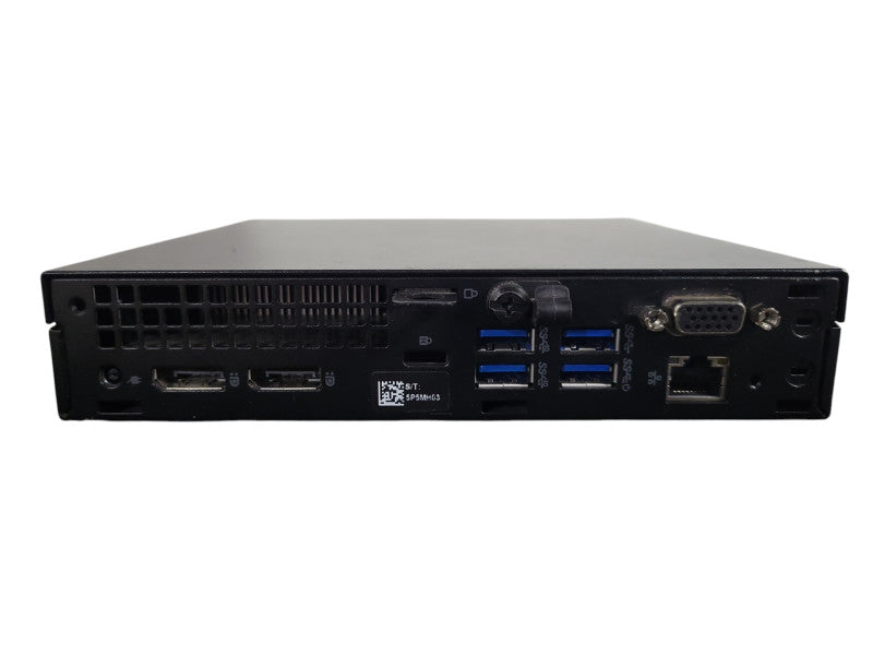 Dell OptiPlex 7070 i5 - 9500T @ 2.20GHz 8GB DDR4 Ram 256GB NVMe !