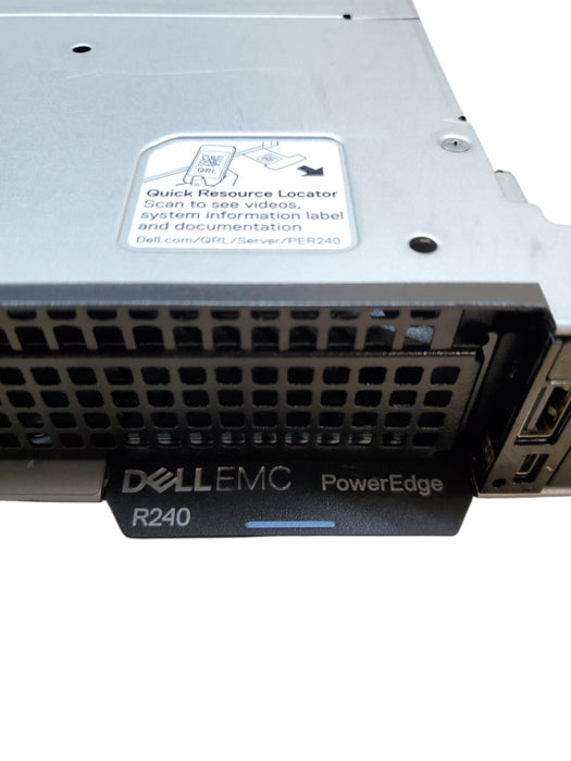 Dell PowerEdge R240 Xeon E-2224 16GB DDR4 S140 - No HDD