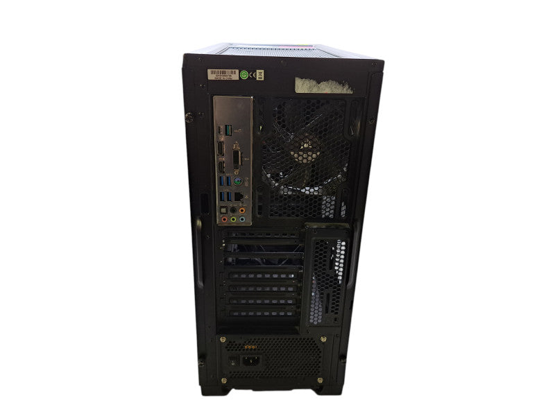 Custom PC | Asus PRIME Z270-A, Core i7-7700 @3.60Ghz, 16GB DDR4, 750W
