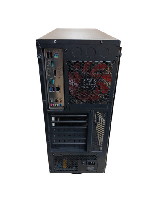 ButFenix Nova TG Desktop Intel i7-9700k @3.60Ghz Asus Prime Z390-A READ