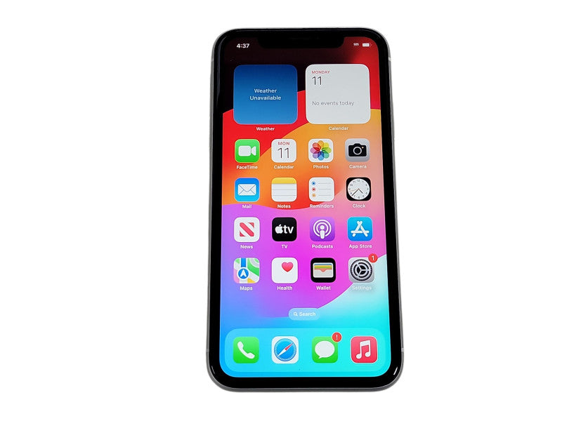 Apple iPhone XR - 64GB - White [A1984]