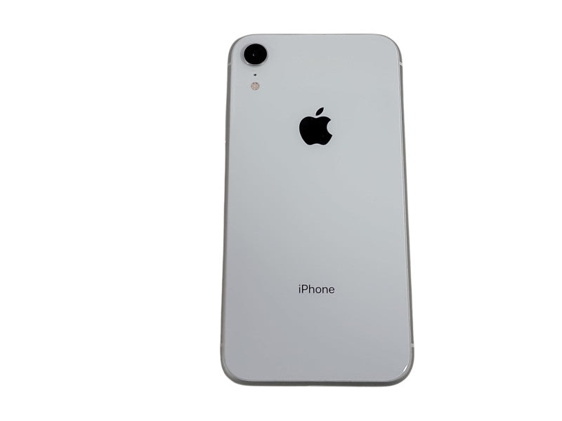 Apple iPhone XR - 64GB - White [A1984]