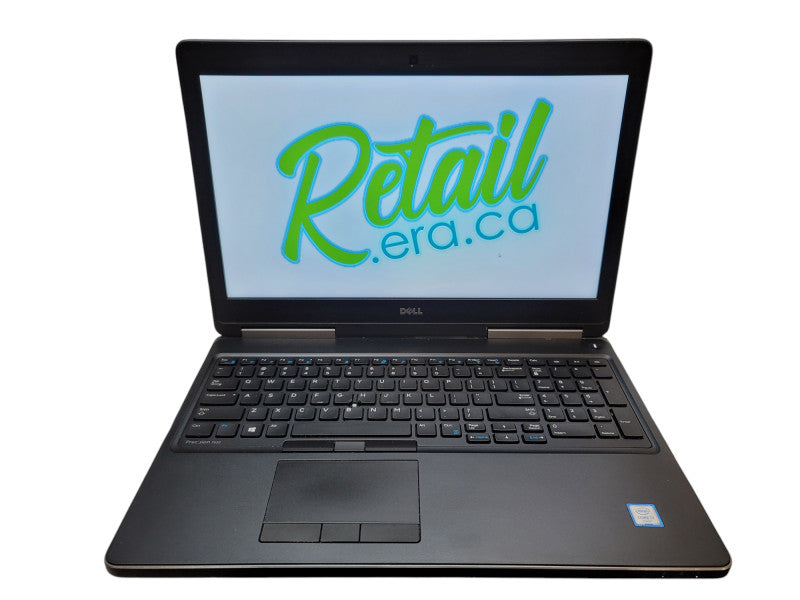 Dell Precision 7520 i7-6820HQ 16GB DDR4 Quadro M2200 256GB M.2 READ β BudLap