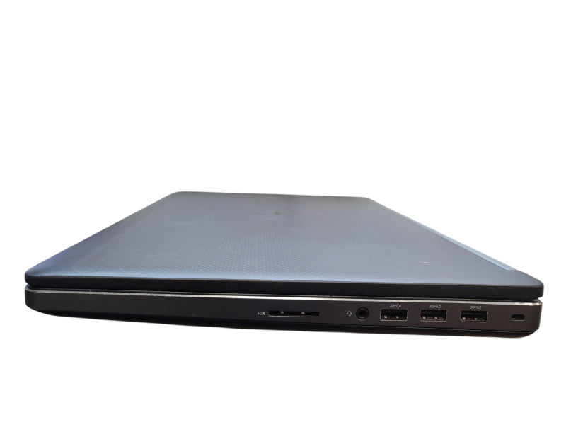 Dell Precision 7520 i7-6820HQ 16GB DDR4 Quadro M2200 256GB M.2 READ β BudLap