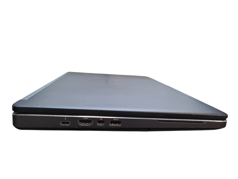 Dell Precision 7520 i7-6820HQ 16GB DDR4 Quadro M2200 256GB M.2 READ β BudLap