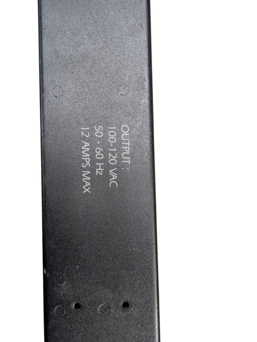 APC AP7931 Networked Rack PDU Switch Metered 120V -