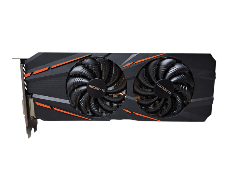 Gigabyte GeForce GTX 1060 6GB GDDR5 Gaming Graphics Card