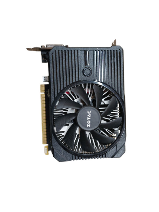 ZOTAC NVIDIA GeForce GTX 1050Ti 4GB GDDR5 Graphics Card