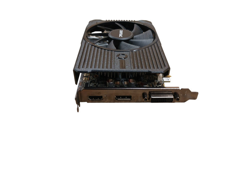 ZOTAC NVIDIA GeForce GTX 1050Ti 4GB GDDR5 Graphics Card
