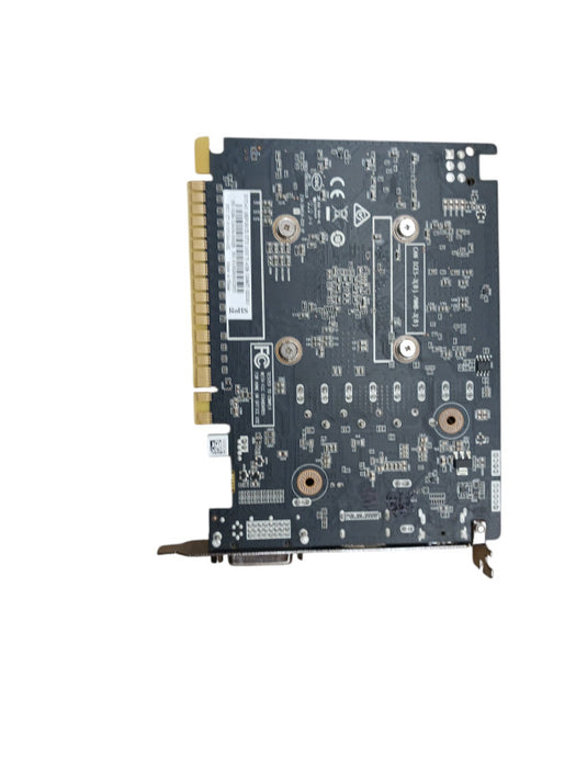 ZOTAC NVIDIA GeForce GTX 1050Ti 4GB GDDR5 Graphics Card