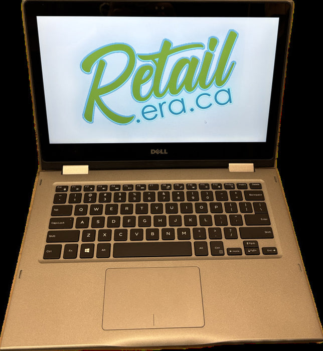 Dell Inspiron 5379 TOUCH Core i7-8550H@1.8GHz 16GB RAM 256GB SSD  Lap200
