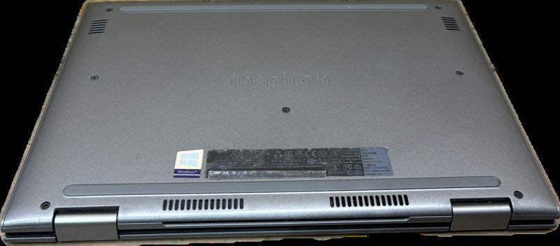 Dell Inspiron 5379 TOUCH Core i7-8550H@1.8GHz 16GB RAM 256GB SSD  Lap200