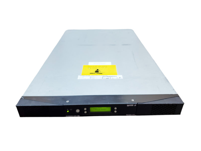 Tandberg Data 7812-lto  StorageLoader 1U LTO5 SAS *READ*