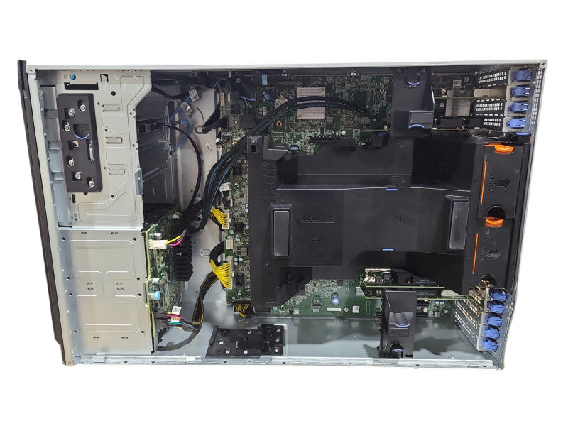 Dell PowerEdge T640 - 2x Xeon Silver 4215, 256GB DDR4, H730P, 2x 1100W PSU