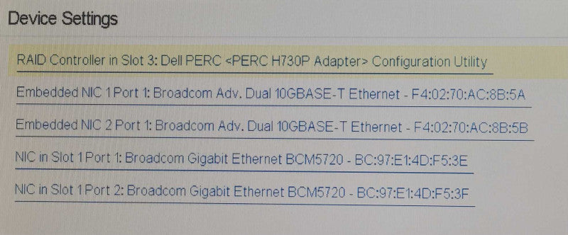 Dell PowerEdge T640 - 2x Xeon Silver 4215, 256GB DDR4, H730P, 2x 1100W PSU