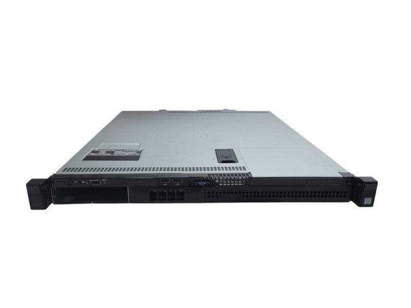 Dell OEMR XL R230 - Xeon E3-1270 v5 16GB DDR4 NO HDD 250W PSU %
