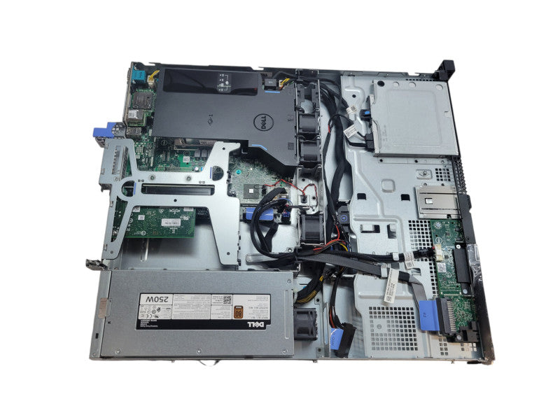 Dell OEMR XL R230 - Xeon E3-1270 v5 16GB DDR4 NO HDD 250W PSU %