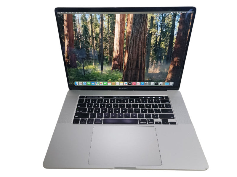 Apple Macbook Pro 2019 16" 6-Core i7-9750H @ 2.6GHz 16GB DDR4 500GB SSD