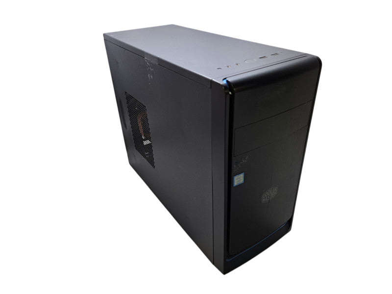 Custom PC | Gigabyte B365M DS3H, i7-9700KF CPU, 32GB DDR4, No HDD, 750W