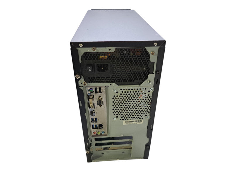 Custom PC | Gigabyte B365M DS3H, i7-9700KF CPU, 32GB DDR4, No HDD, 750W