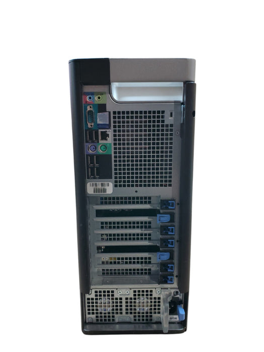 Dell Precision T5810 Xeon E5-2630 v4 64GB DDR4 - No HDD/GPU