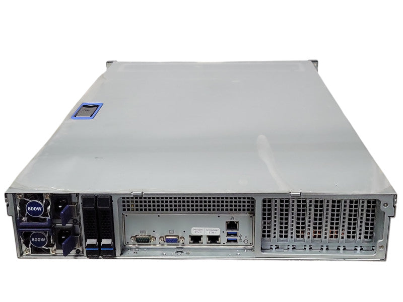 Datto S3E6000 2U 2x Xeon E5-2620v3 2.40GHz 64GB RAM 7x 4TB HDDs 2x PSU SEE _