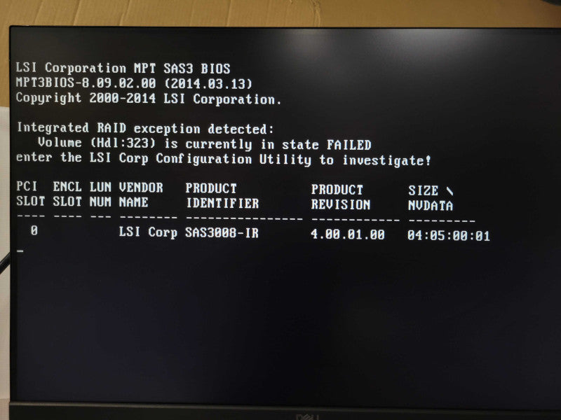 Datto S3E6000 2U 2x Xeon E5-2620v3 2.40GHz 64GB RAM 7x 4TB HDDs 2x PSU SEE _