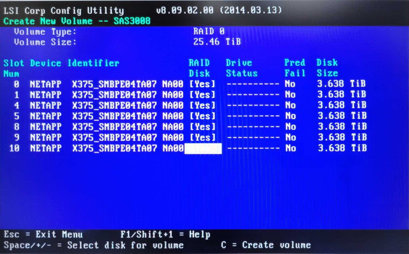 Datto S3E6000 2U 2x Xeon E5-2620v3 2.40GHz 64GB RAM 7x 4TB HDDs 2x PSU SEE _