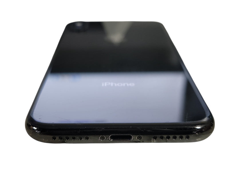 Apple iPhone X - 64GB - Space Gray [A1901 | Read]