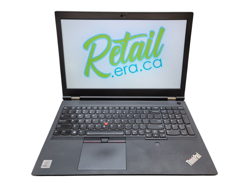 Lenovo ThinkPad T15g i7-10750H 32GB DDR4 RTX 2080 Super 256GB NVMe β Lap200