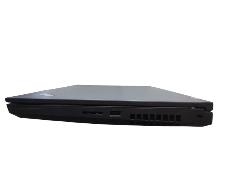 Lenovo ThinkPad T15g i7-10750H 32GB DDR4 RTX 2080 Super 256GB NVMe β Lap200