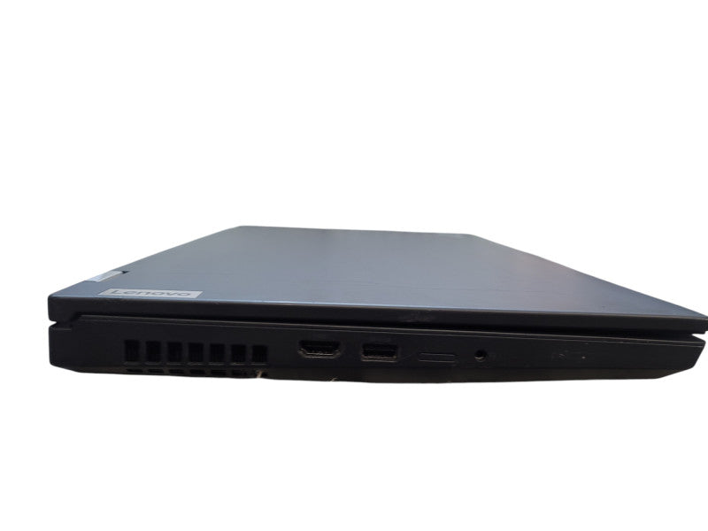 Lenovo ThinkPad T15g i7-10750H 32GB DDR4 RTX 2080 Super 256GB NVMe β Lap200