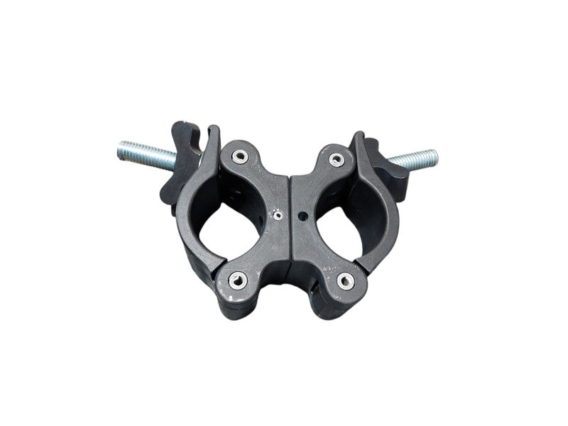 8- Mega Swivel Couplers Clamps Studio Camera Light Mounts  =