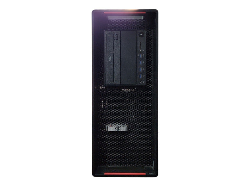 Lenovo ThinkStation P510, Xeon E5-1620 v4, 32GB DDR4, 2x 1TB HDDs, GTX950
