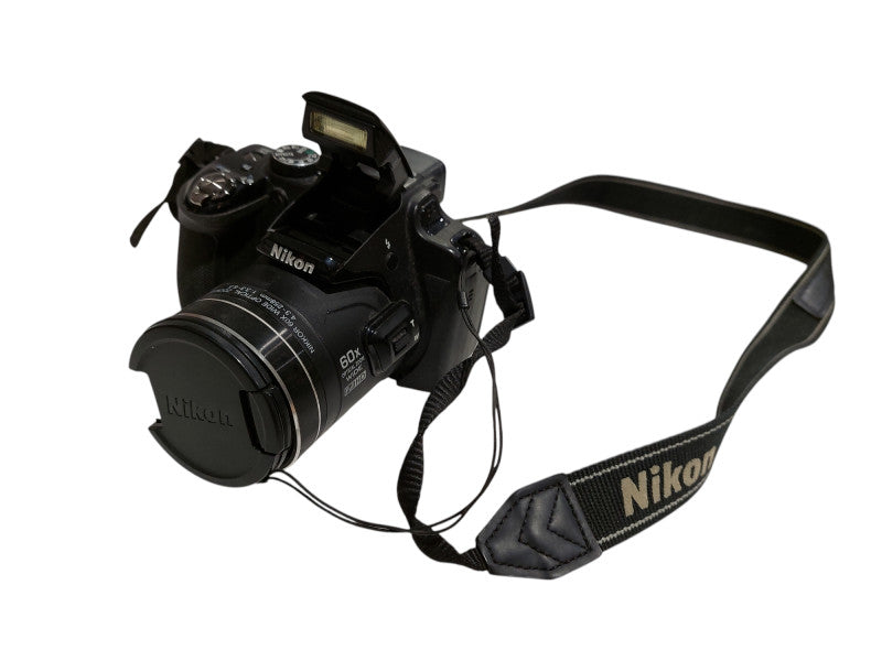 Nikon CoolPix P600 Full HD 60xOptical Zoom Wide Lens  =