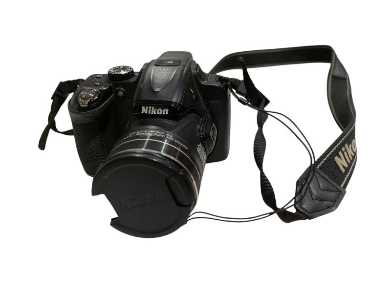 Nikon CoolPix P600 Full HD 60xOptical Zoom Wide Lens  =