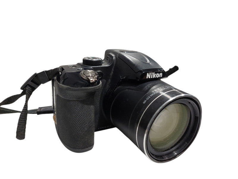Nikon CoolPix P600 Full HD 60xOptical Zoom Wide Lens  =