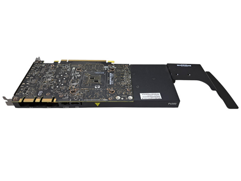 NVIDIA Quadro P4000 8GB GDDR5 Graphics Card | 4x DisplayPort