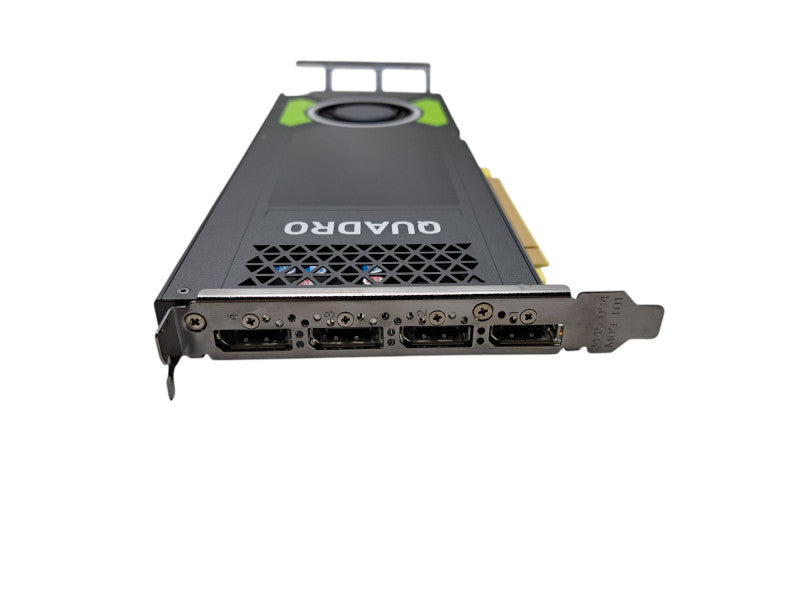 NVIDIA Quadro P4000 8GB GDDR5 Graphics Card | 4x DisplayPort