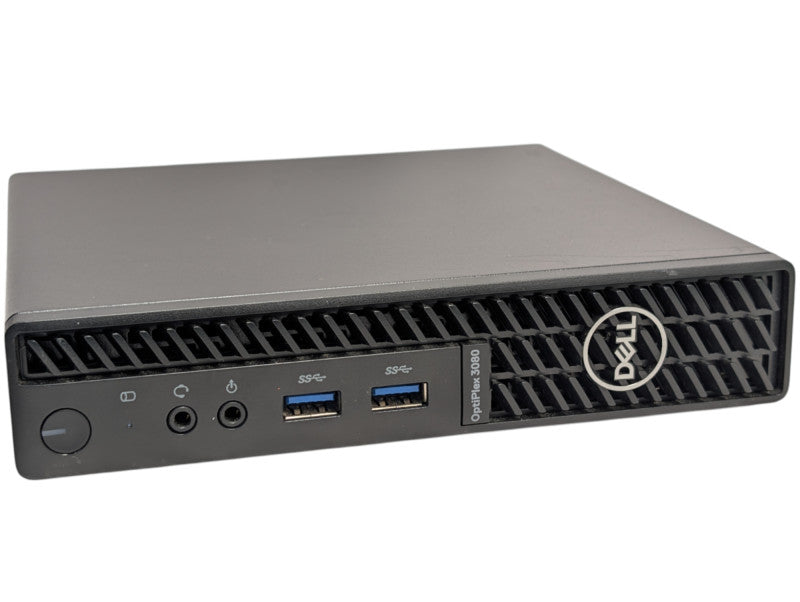 OptiPlex 3080 Micro Intel Core i5-10600T 16GB RAM 256GB NVMe SSD  -