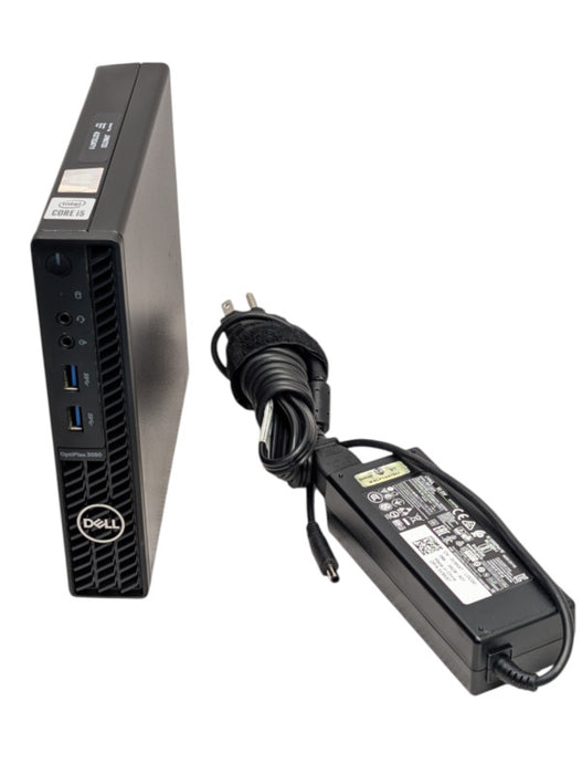 OptiPlex 3080 Micro Intel Core i5-10600T 16GB RAM 256GB NVMe SSD  -