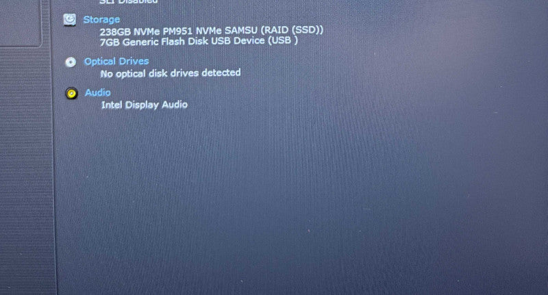 Dell Precision 7530 i7-8850H@2.6GHz QUADRO P3200 6GB GPU 32GB RAM 256GB SSD  Lap200