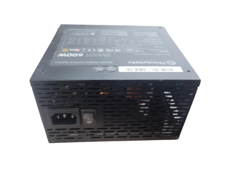 Thermaltake 600W Non-Modular ATX PSU (TTP-0600NNFAG) %