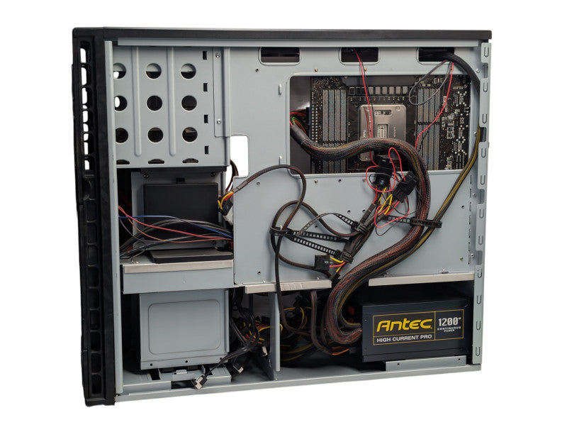 Custom PC ASUS P9X79 DELUXE Intel Core i7-3960X 32GB RAM GTX 970 4GB  -