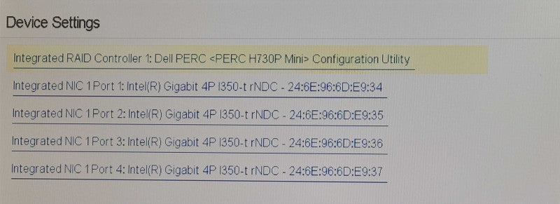 Dell PowerEdge R730xd - 2x Xeon E5-2695 v4, 128GB DDR4, H730P Mini, 2x 750W