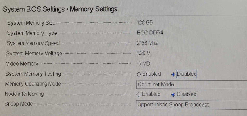 Dell PowerEdge R730xd - 2x Xeon E5-2695 v4, 128GB DDR4, H730P Mini, 2x 750W