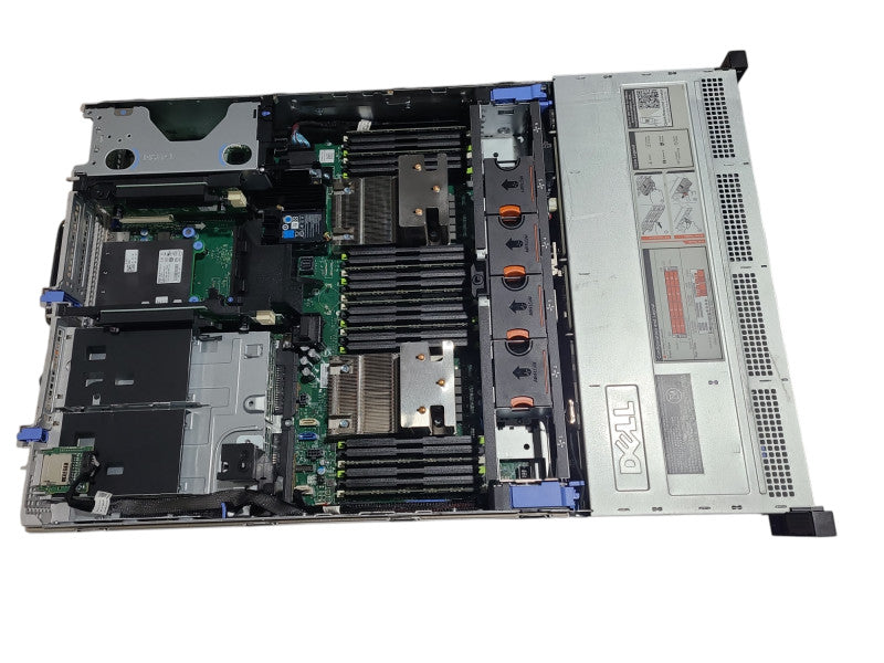 Dell PowerEdge R730xd - 2x Xeon E5-2695 v4, 128GB DDR4, H730P Mini, 2x 750W