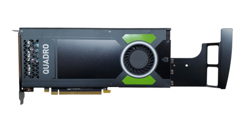 NVIDIA Quadro P4000 8GB GDDR5 Graphics Card 4x DisplayPort